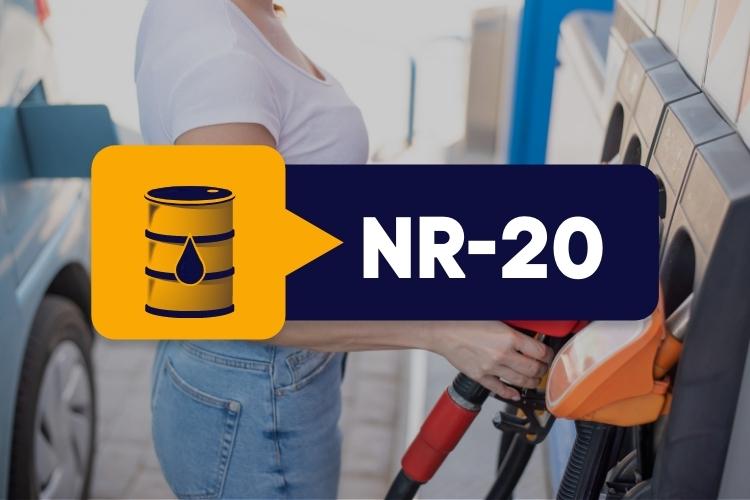 NR 20 – Exposição Ocupacional ao Benzeno em Postos Revendedores de Combustíveis – PRC