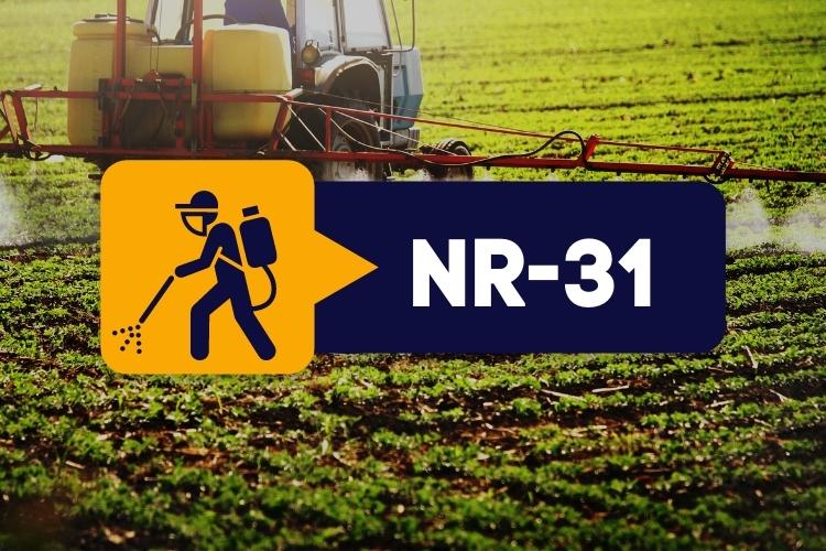 NR 31.7 – Agrotóxicos, Adjuvantes e Produtos Afins – Teórico